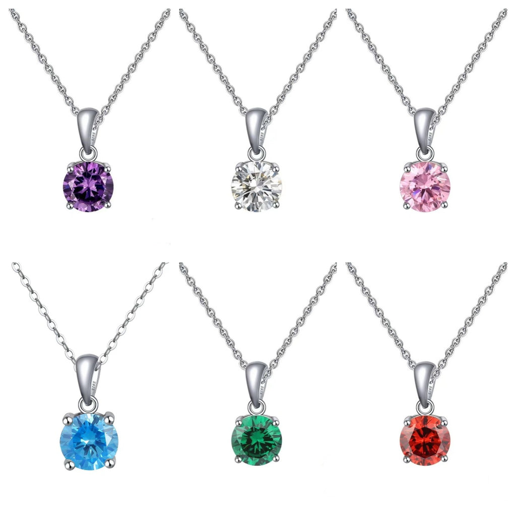 Zircon Necklace