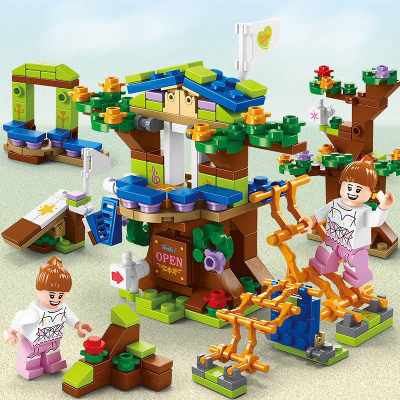 Building Blocks