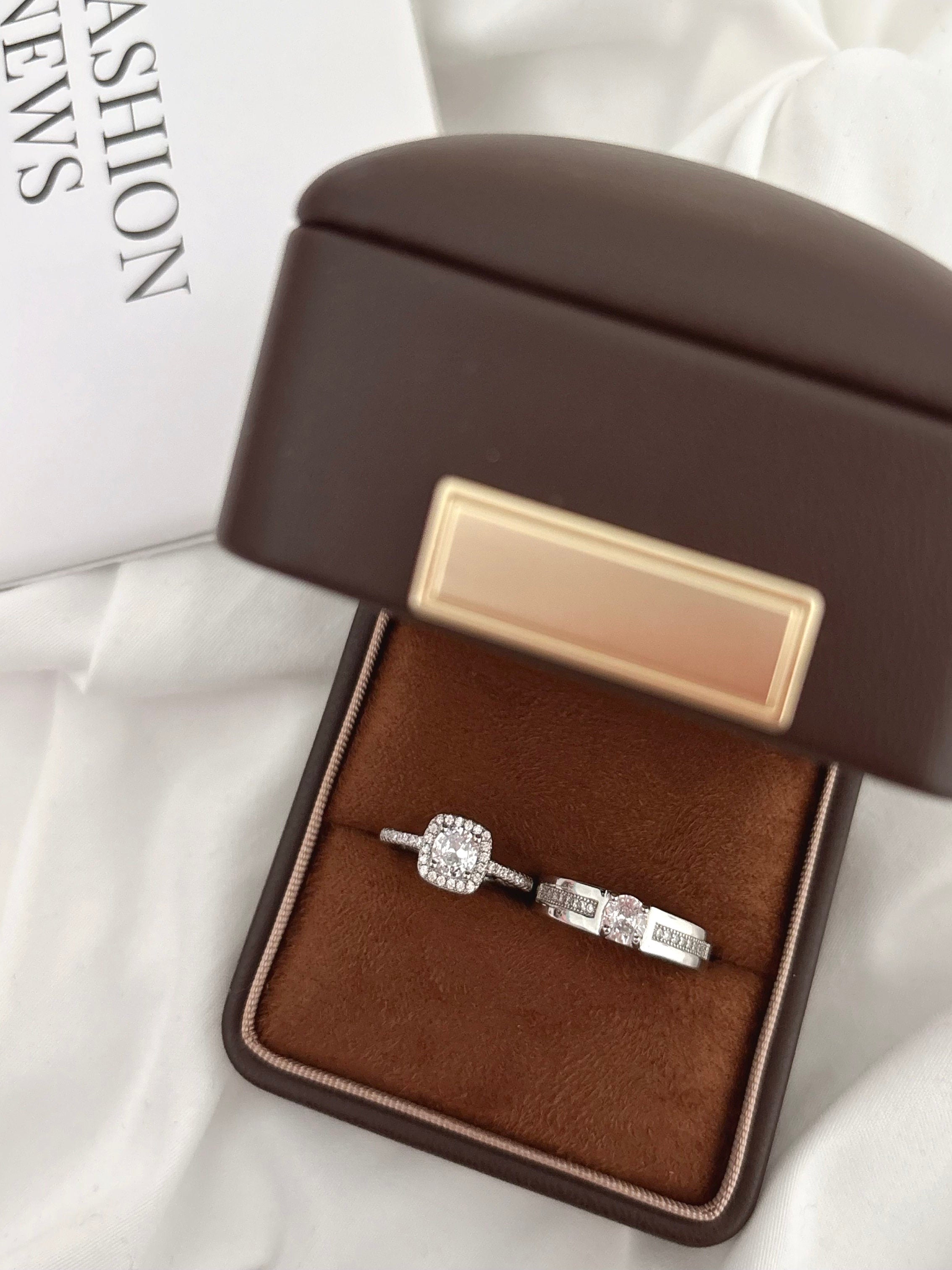 Couple rings