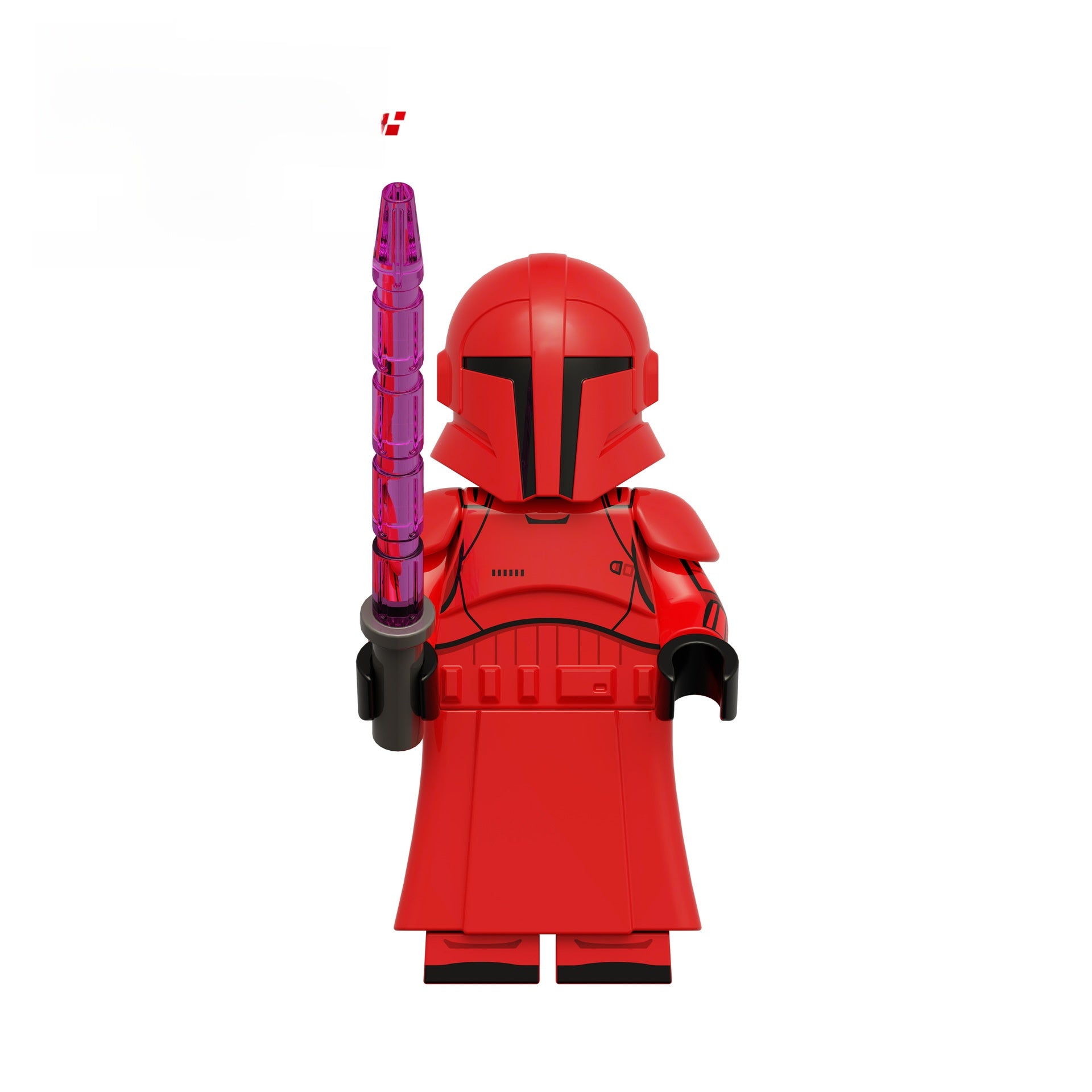 Galactic Empire Commando Forces Custom Space Soldier Minifigures