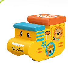 Magnetic Track Toy