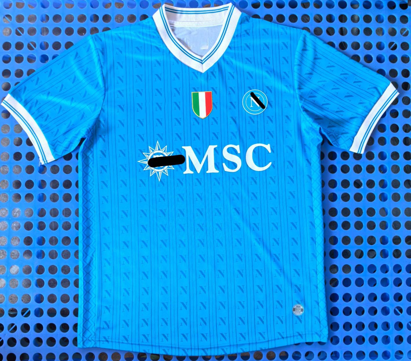 Retro Football Jersey Collection – Vintage Style Club & National Team Kits with Authentic Player Details