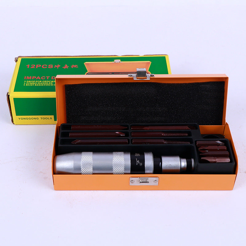 Heavy Duty Impact Screwdriver
