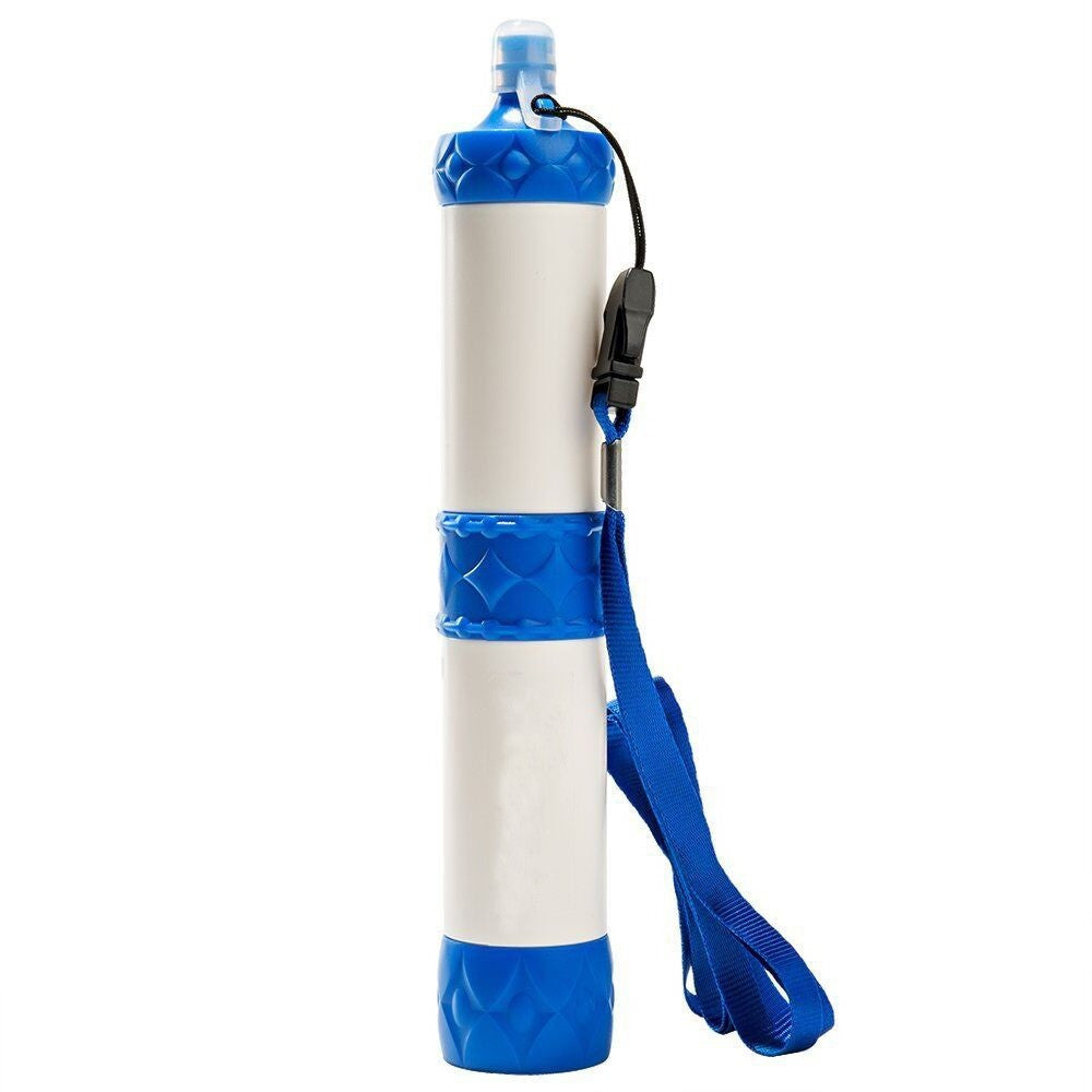 Portable Water Purification Straw Outdoor Filter