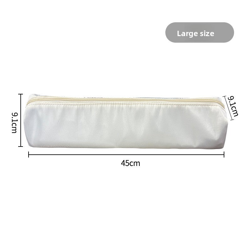 Portable Heat-Resistant Storage Bag for Hair Tools