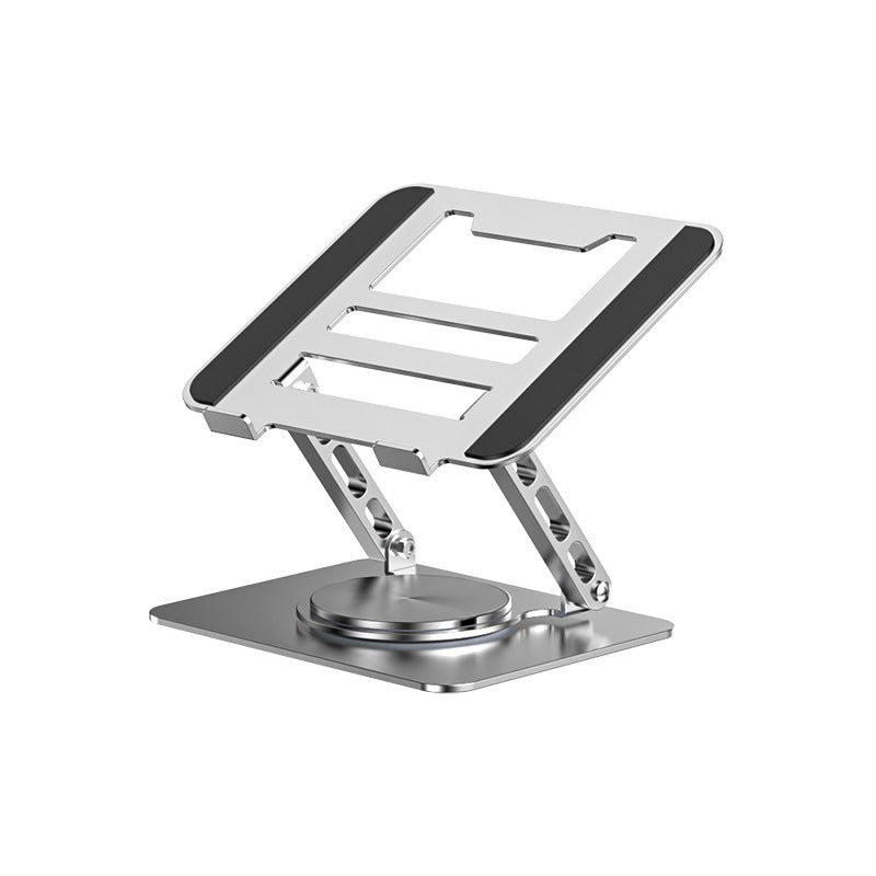 Munbyn 360 Rotating Adjustable Laptop stand Aluminum Ergonomic Computer Holder