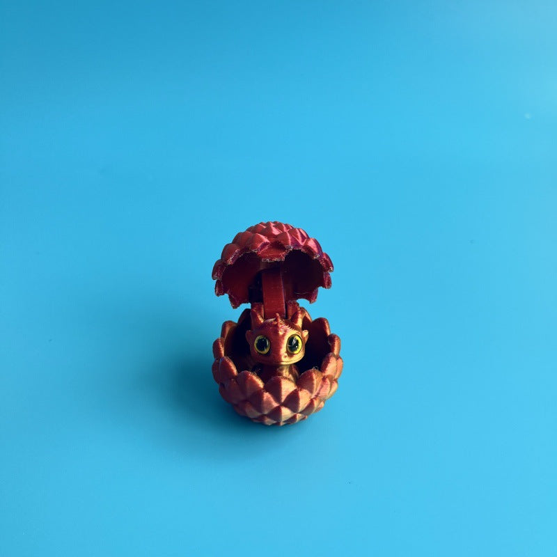 Dragon Egg Toy Ornaments