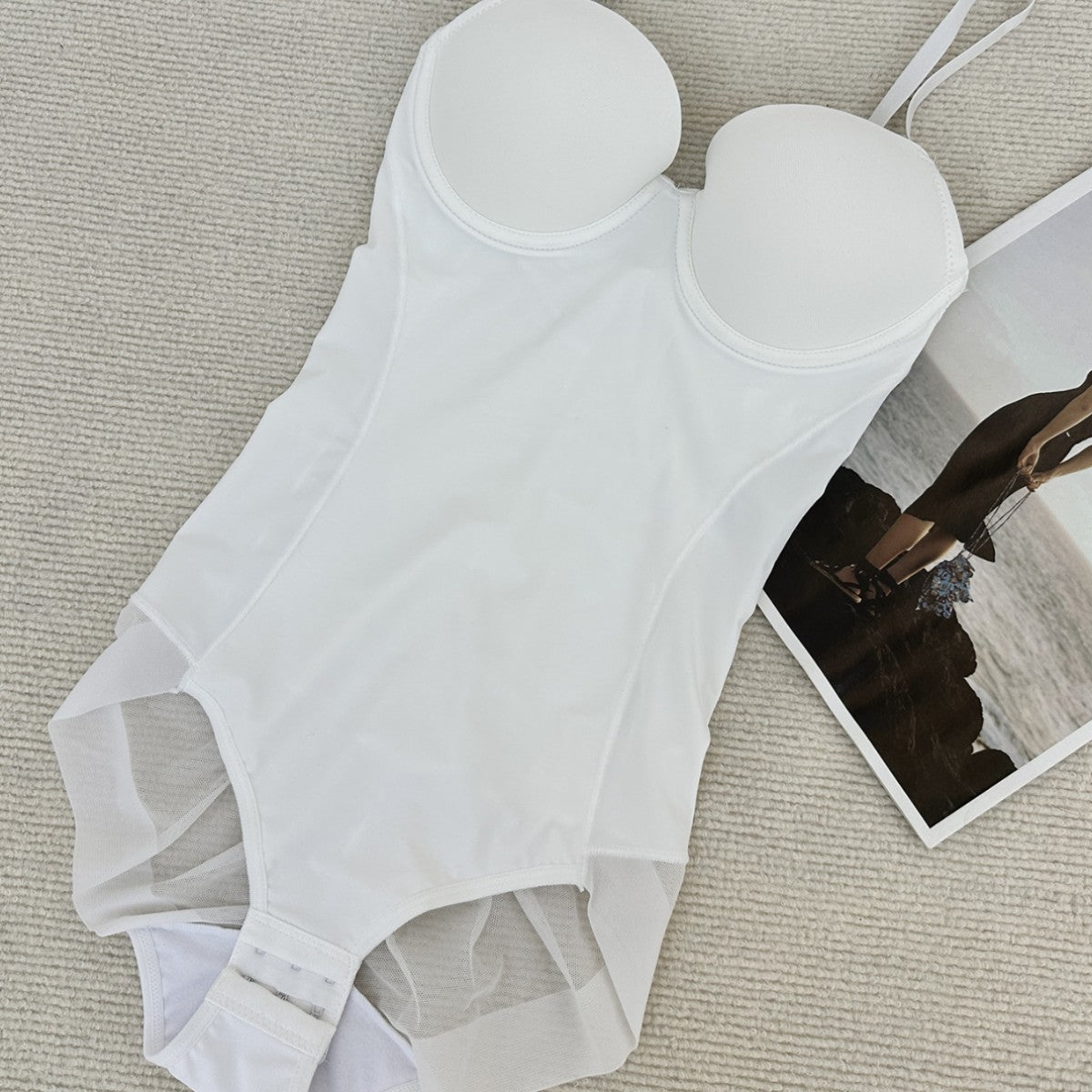 Women Seamless Body Shaper Slimming Underwear