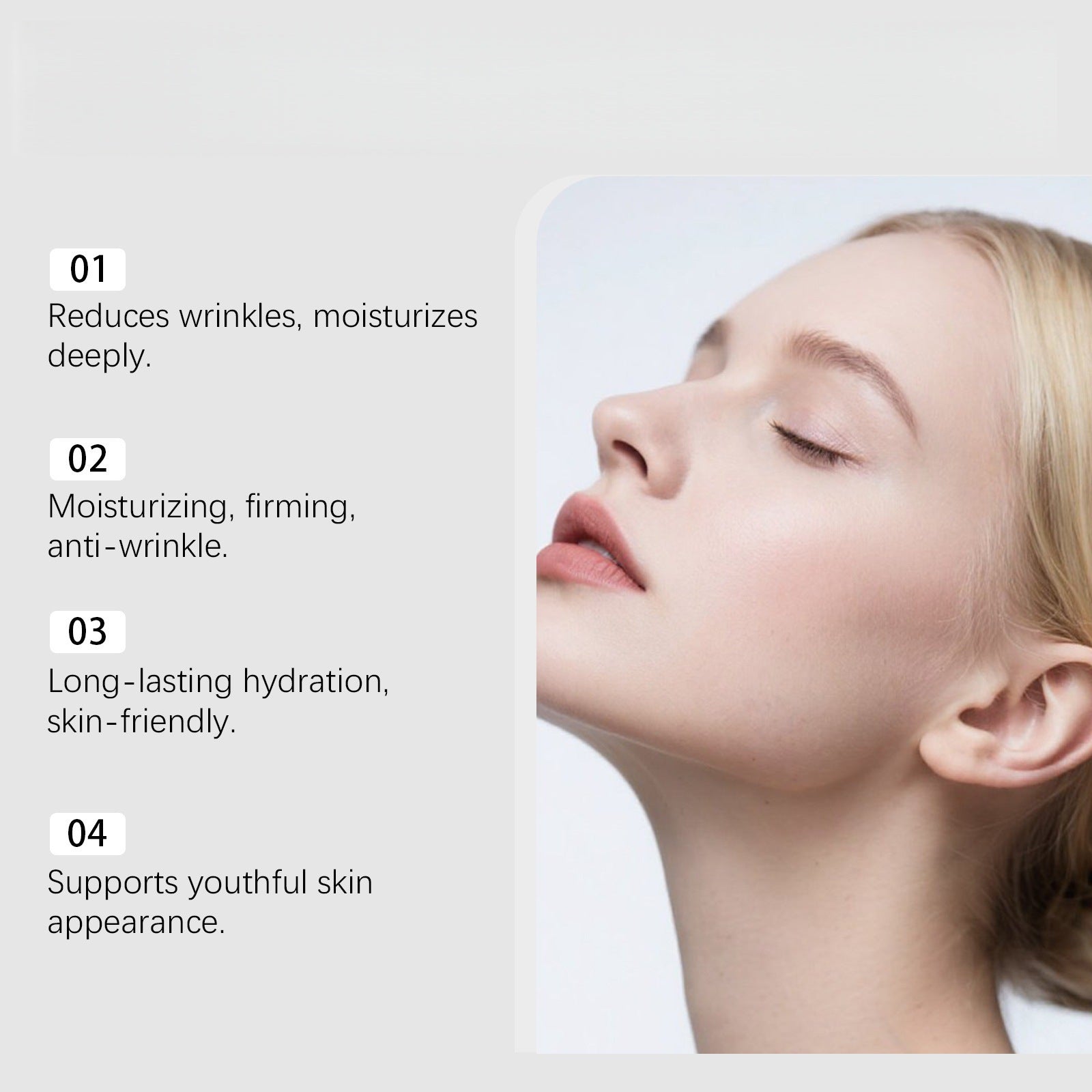 Biotin 10-in-1 Skin Restoration Cream | Advanced Rejuvenating & Repair Formula (50g)