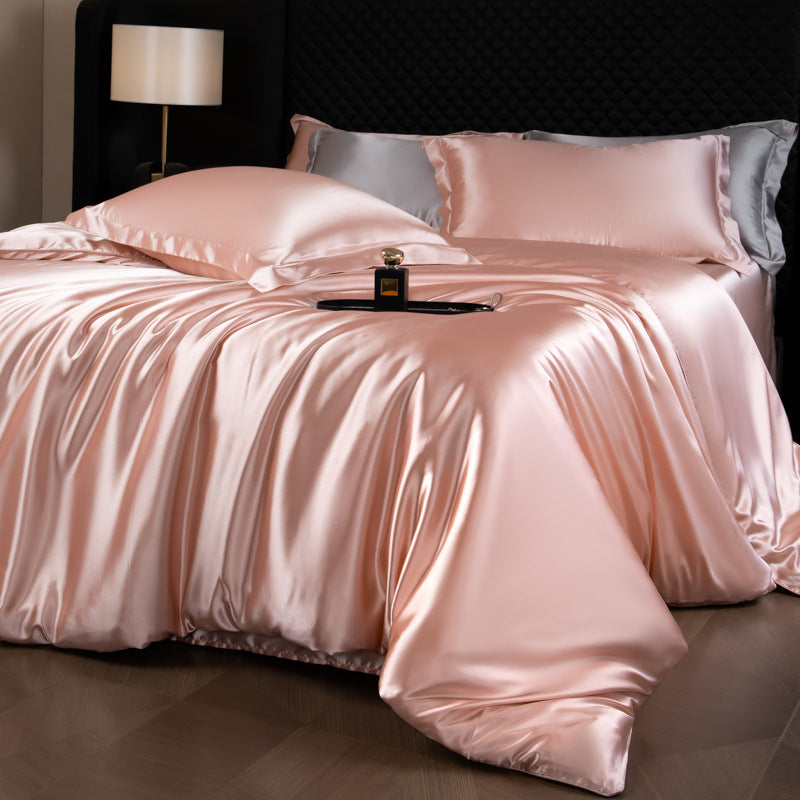 Heavyweight Silk Bedding Quilt Cover