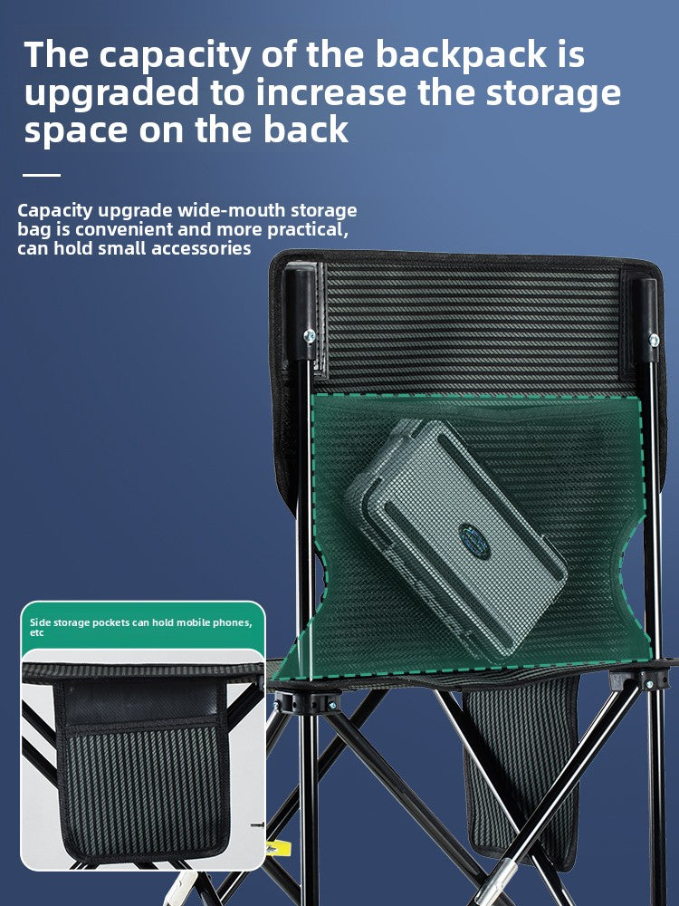 Multifunctional Foldable Fishing Chair