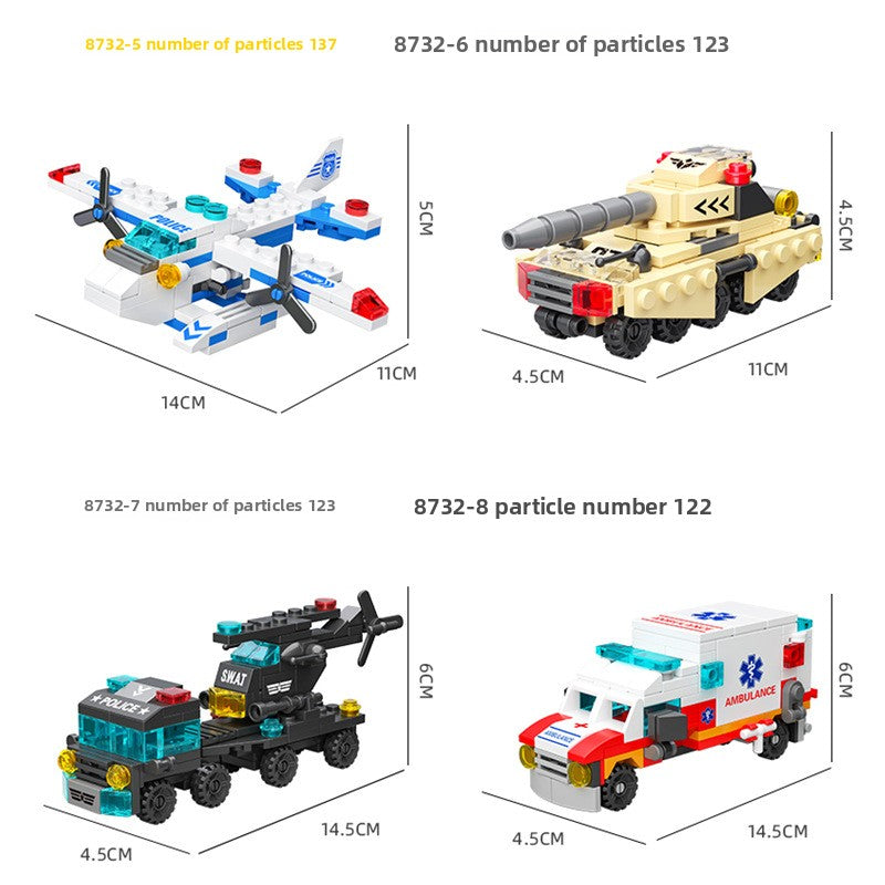 Building Blocks