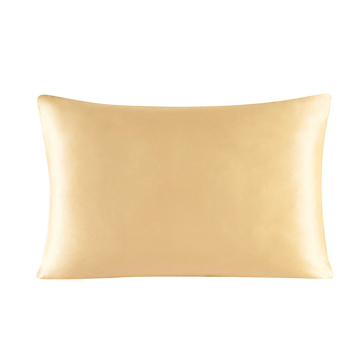 Silk Pillowcase Double Sided Plain