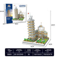 Toy building blocks micro-particle building blocks