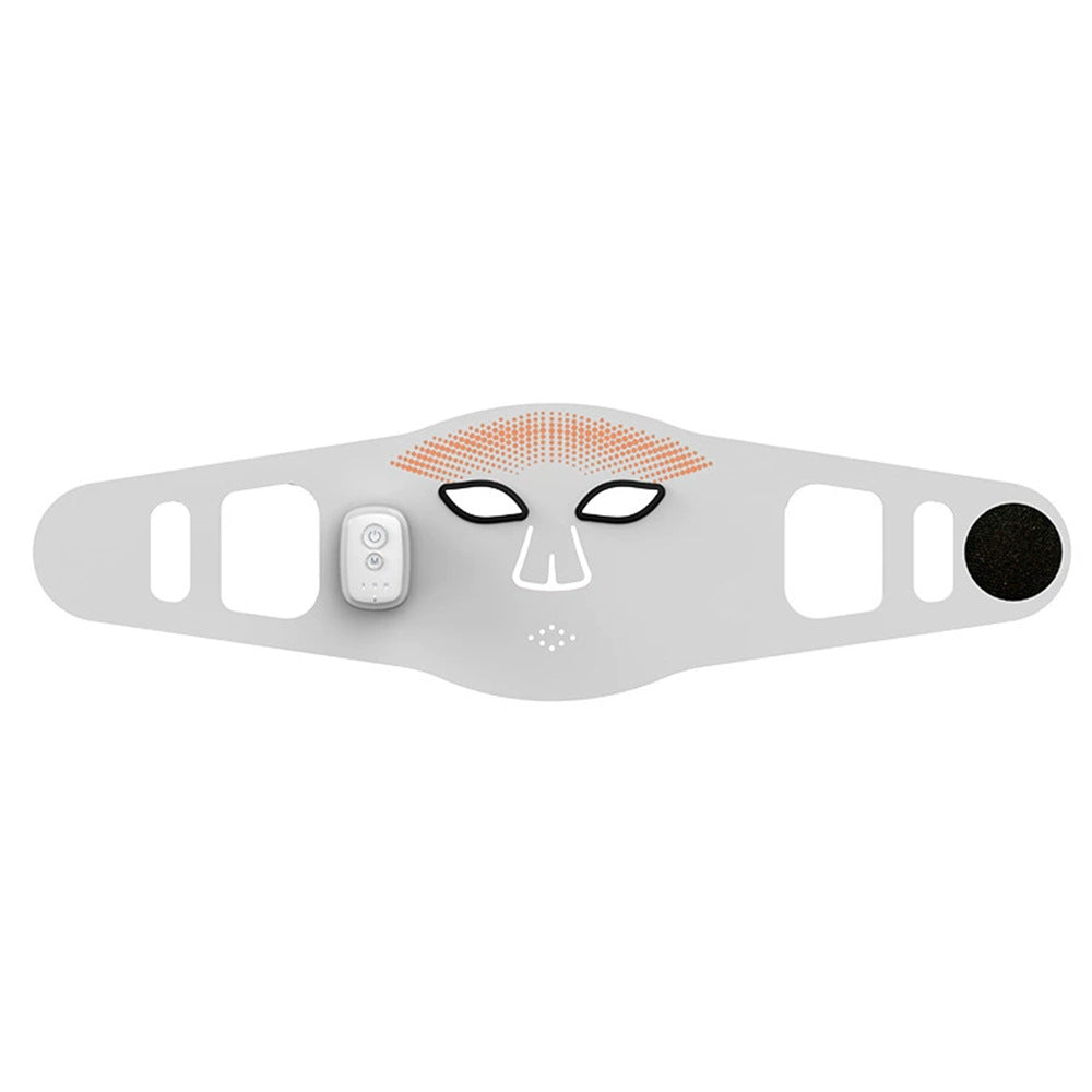 Wireless LED Photon Therapy Facial Mask Instrument