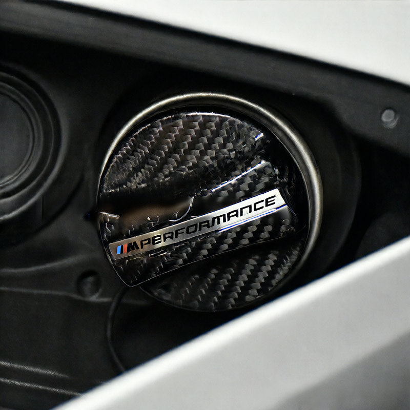 Carbon Fiber Fuel Tank Cover