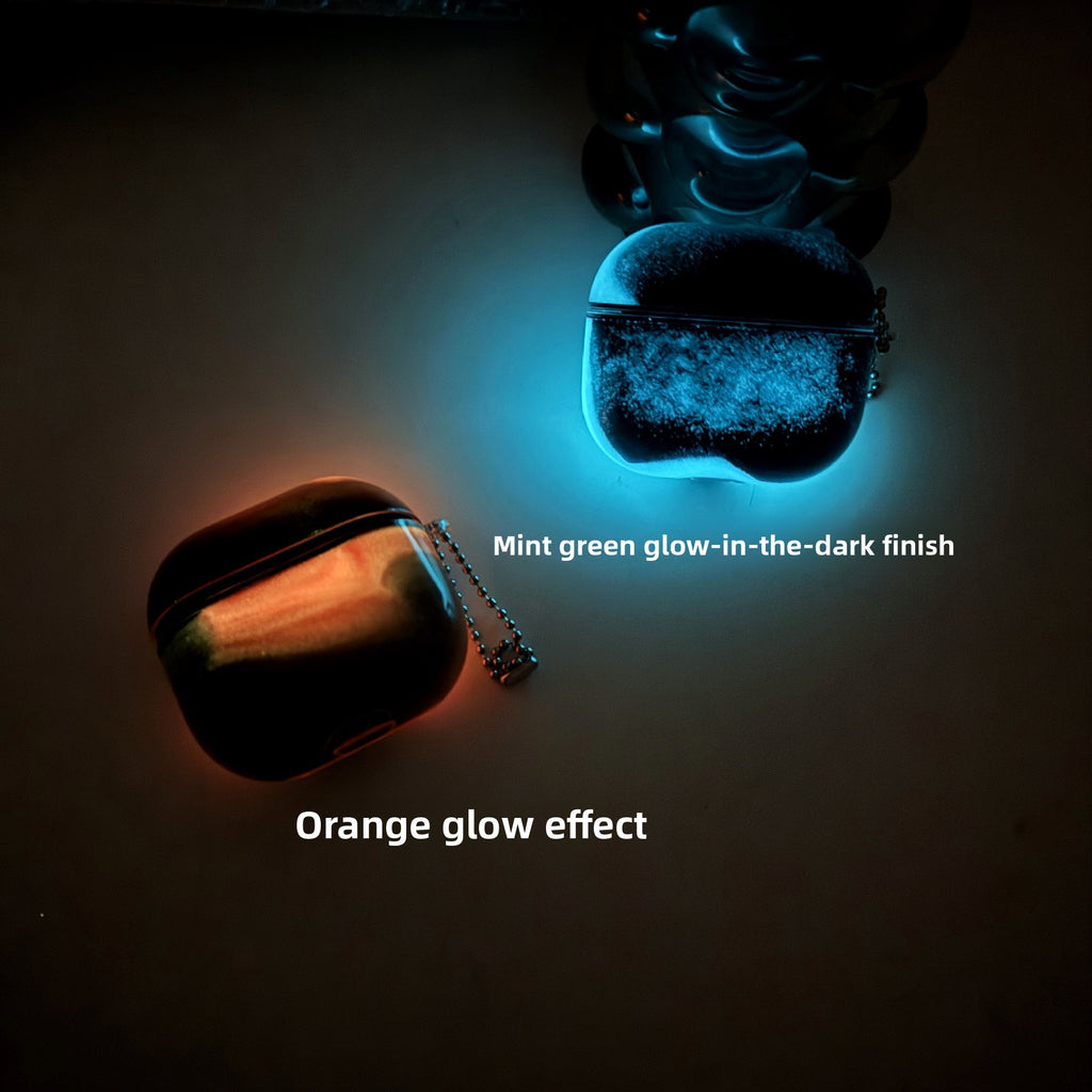 Luminous Quicksand AirPods Protective Case