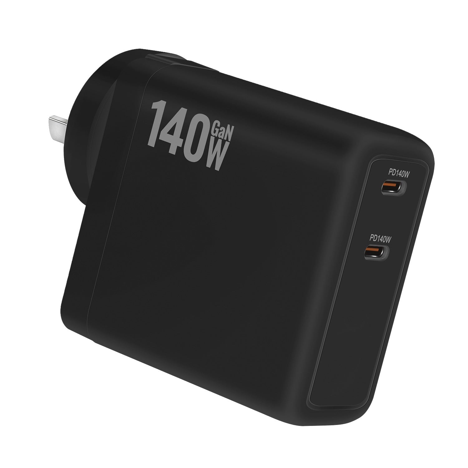 140W GaN PD3.1 Foldable Charger